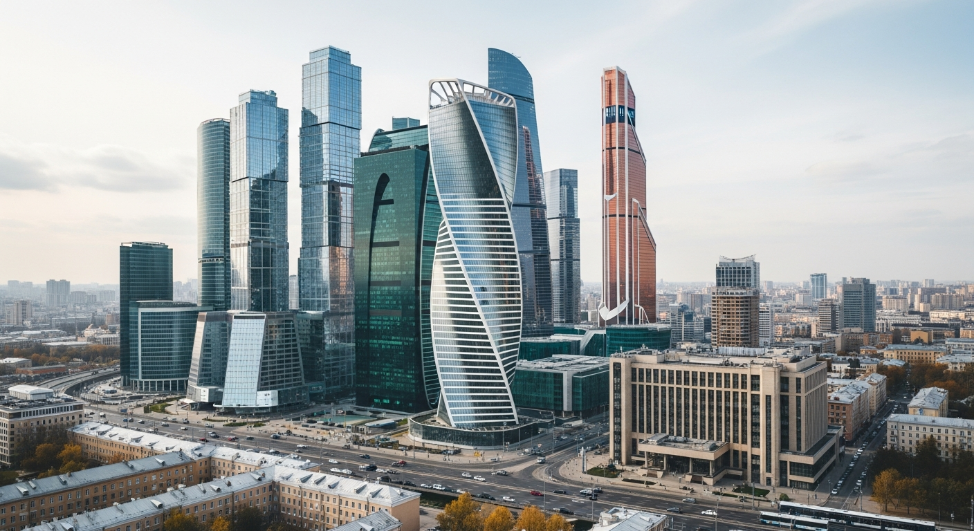 Средняя зарплата в Москве выросла за год на 31 тысячу рублей. Она почти вдвое больше, чем по России