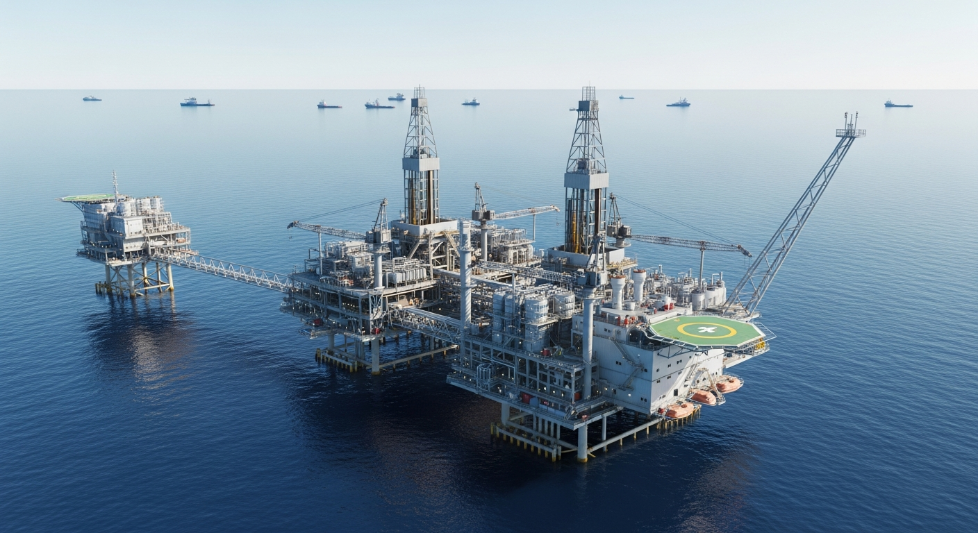 Добыча на Сахалине-1 превысила планы ExxonMobil на 20%. Чего добилась Роснефть после ухода американцев