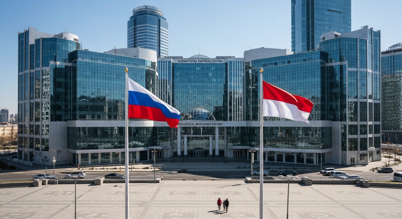Россия и Индонезия переходят на расчёты в рублях и рупиях. Как это снизит финансовое давление