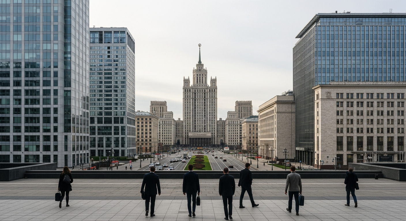 Россия адаптировалась к санкциям на 80%. Новак назвал цифру на конгрессе ЦБ
