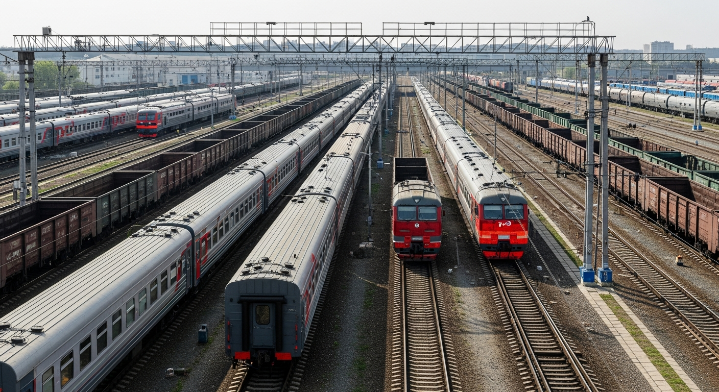 Минпромторг хочет ввести утильсбор на железнодорожную технику. К этому подтолкнули губернаторы