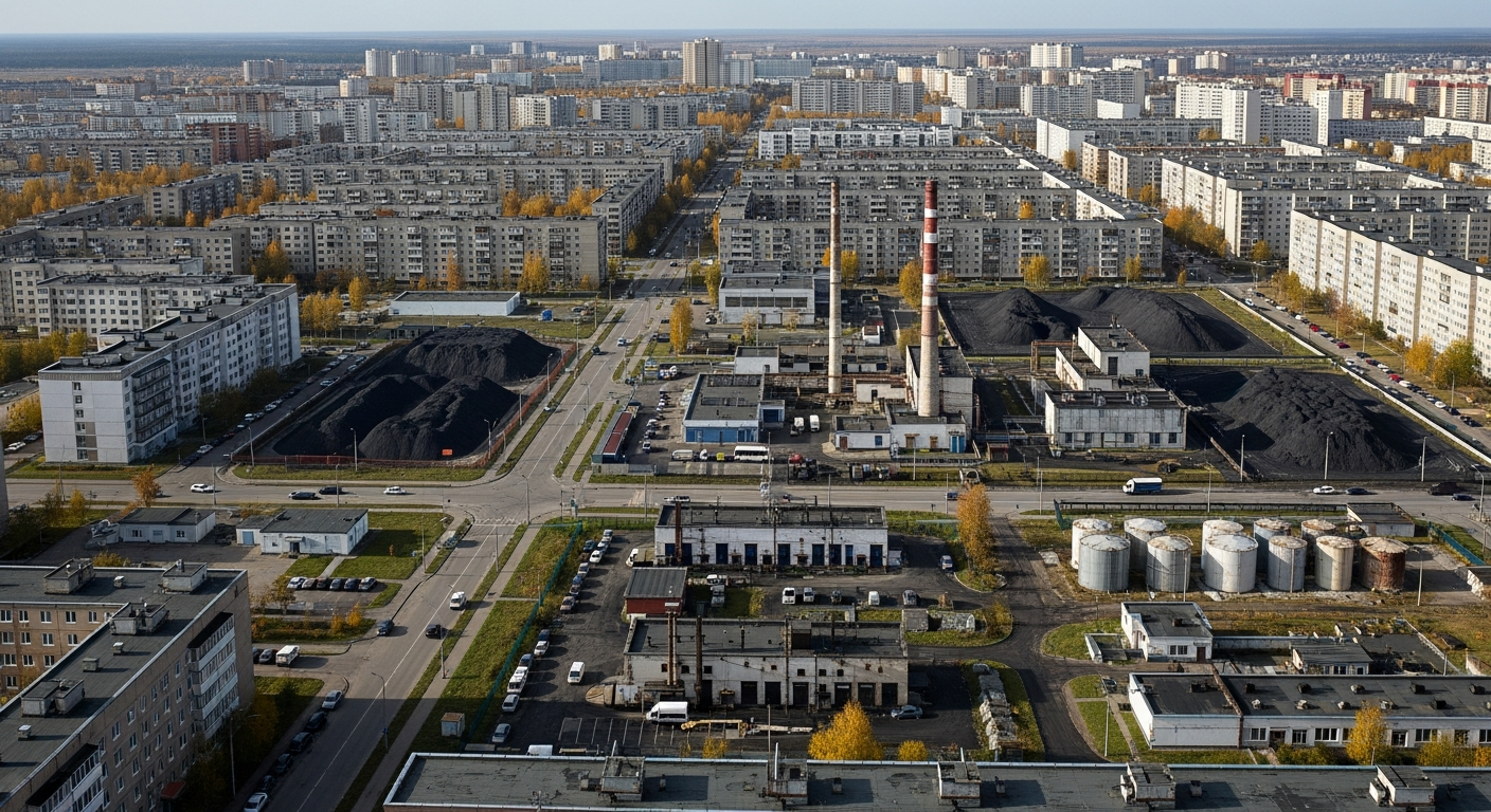 Еврейской автономной области выделили более 1,1 млрд рублей на ЖКХ. Регион готовят к зиме
