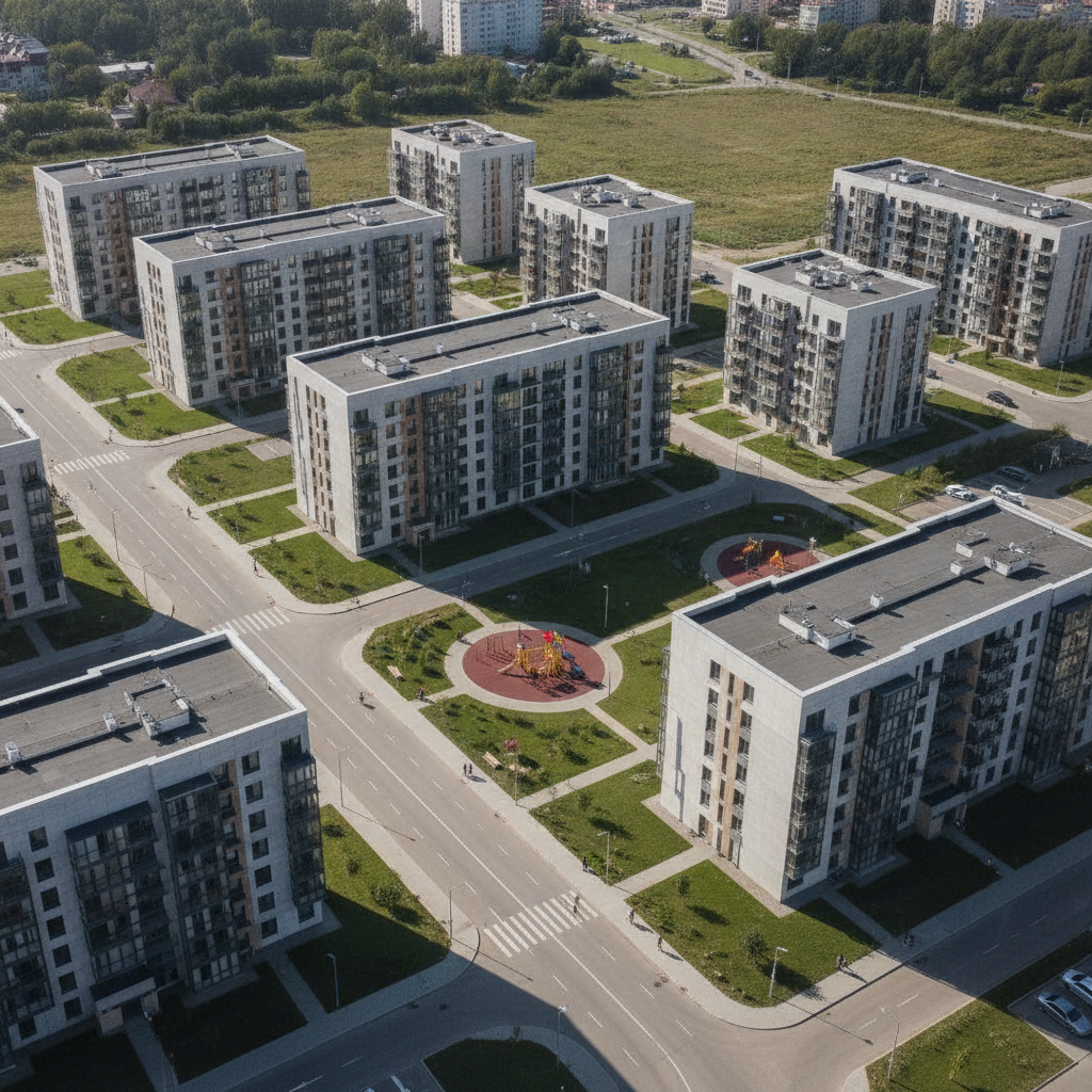 С 1 октября меняются правила семейной ипотеки и работы маркетплейсов. Что ещё ждёт россиян