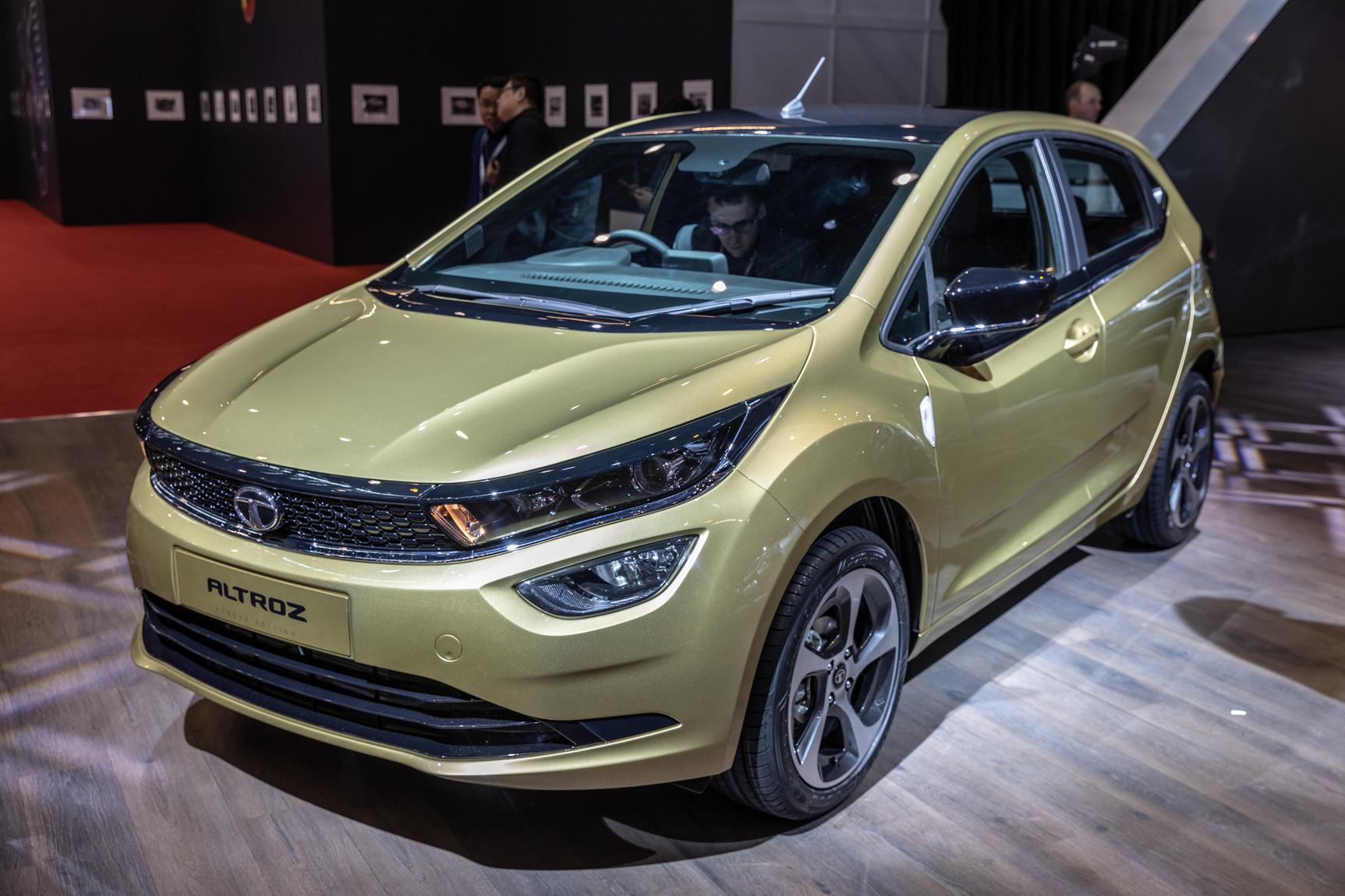 Купить Новый Индийский Автомобиль