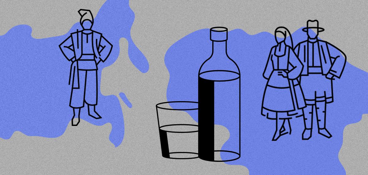 Топ-10 самых пьющих городов России