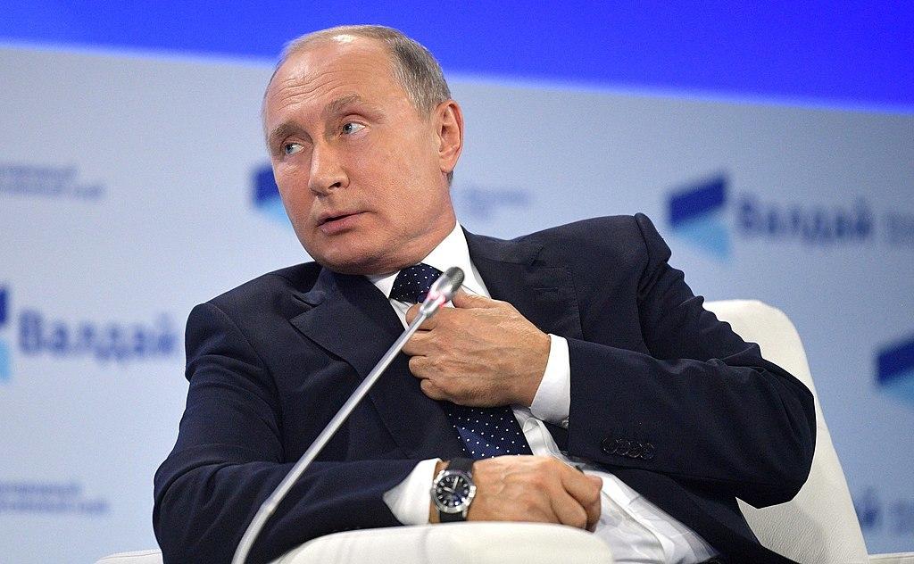 Речь Путина На Новый Год 2022