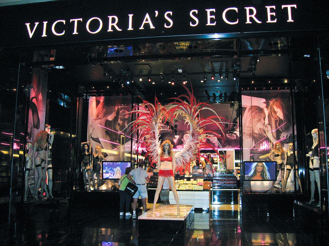 Магазин Нижнего Белья Victoria S Secret