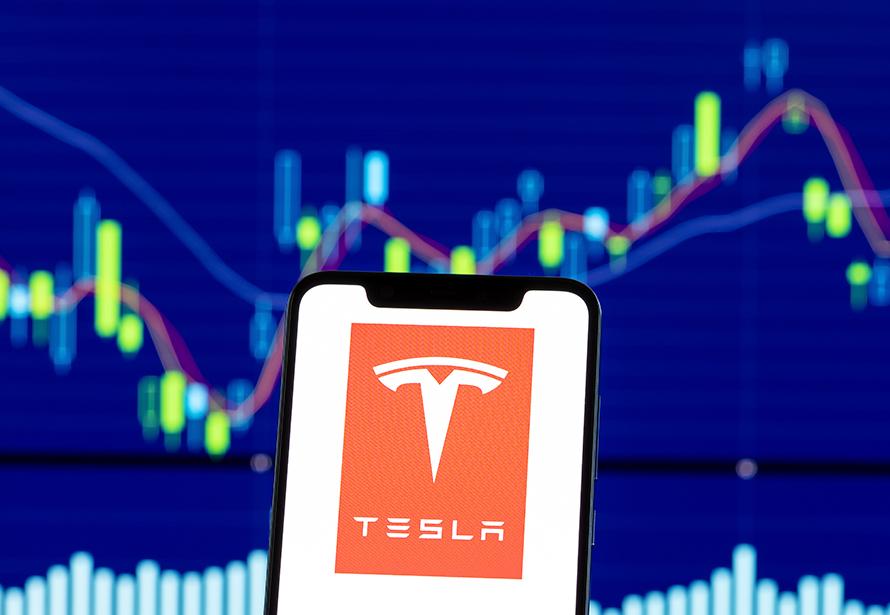 Акции Tesla и её конкурента подорожали из-за хороших новостей — Секрет фирмы