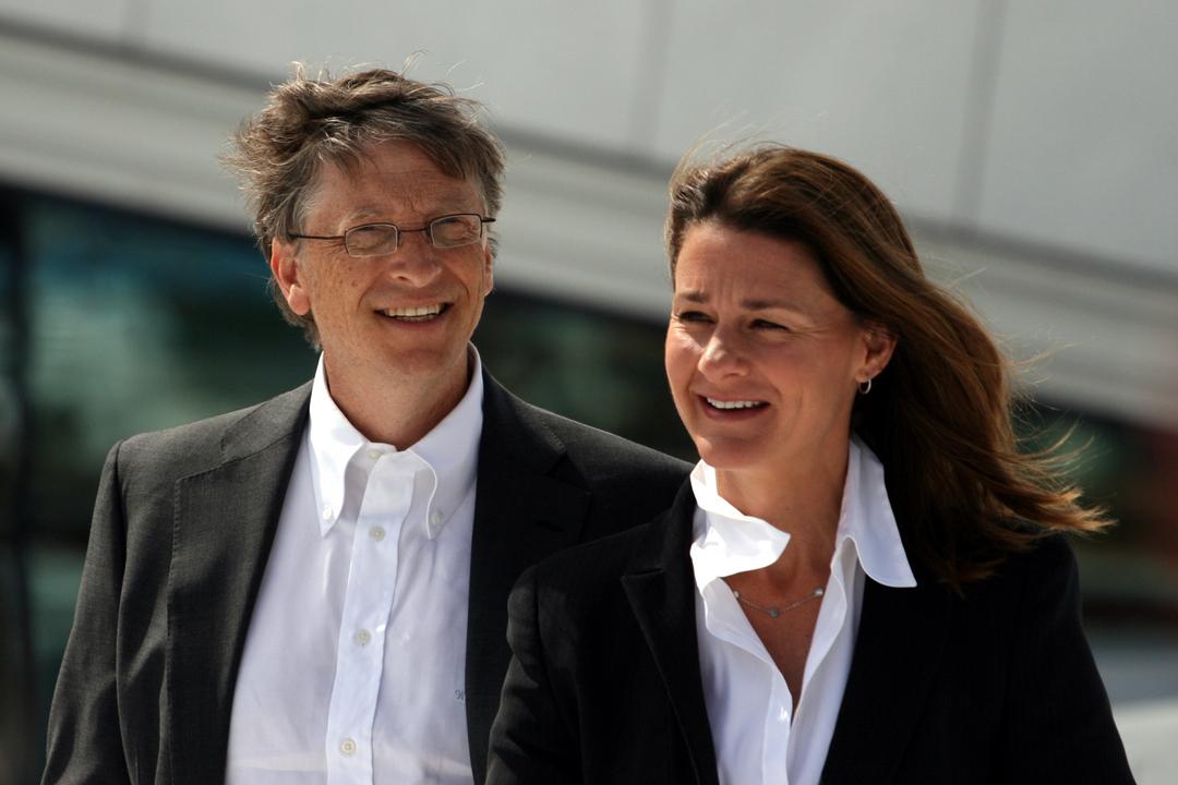 «Мы больше не можем расти как пара»: Билл и Мелинда Гейтс разводятся