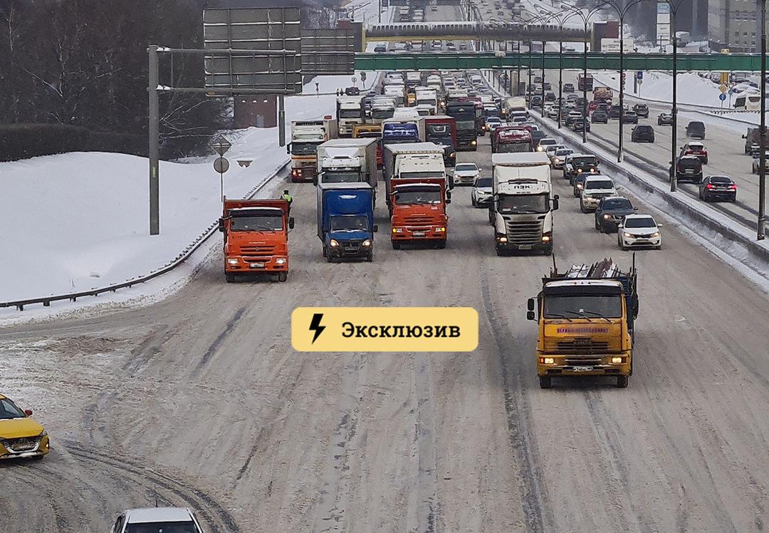 В профсоюзе водителей поддержали идею отменить систему «Платон» — Секрет  фирмы