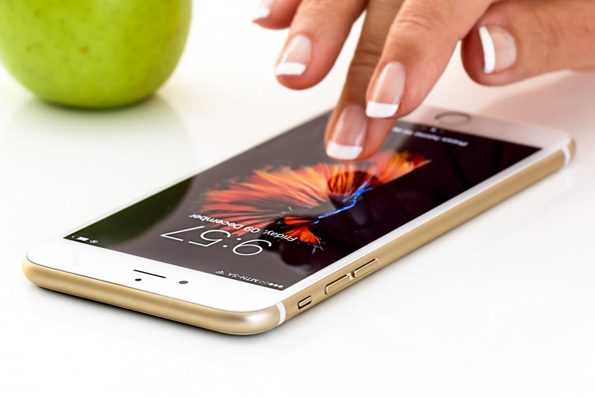 Apple 2 iPhone