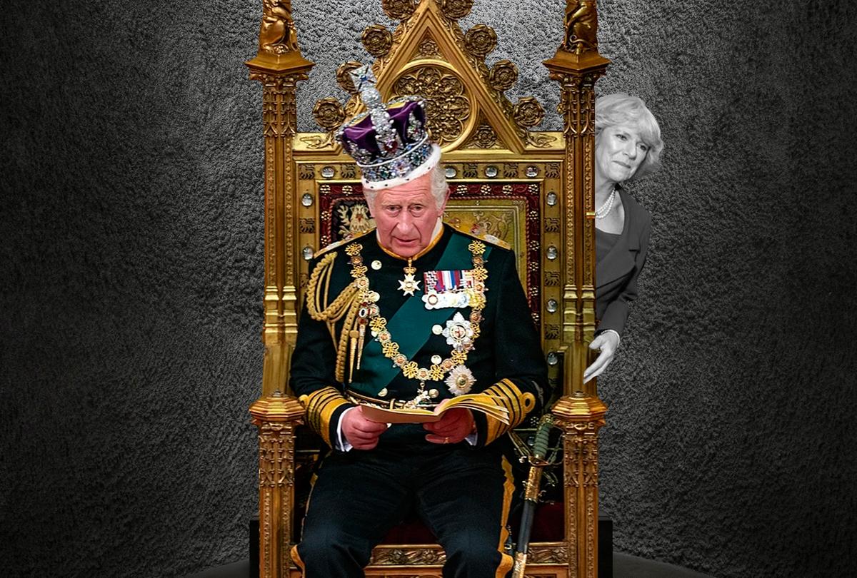 Принц Чарльз (теперь Карл III) стал королём Великобритании. Что не так с  новым монархом — Секрет фирмы
