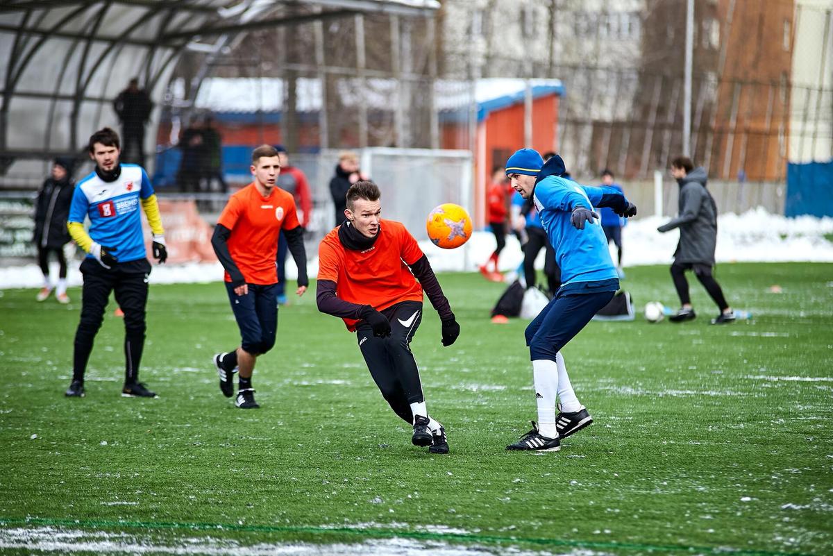 Soccer coldgear clearance