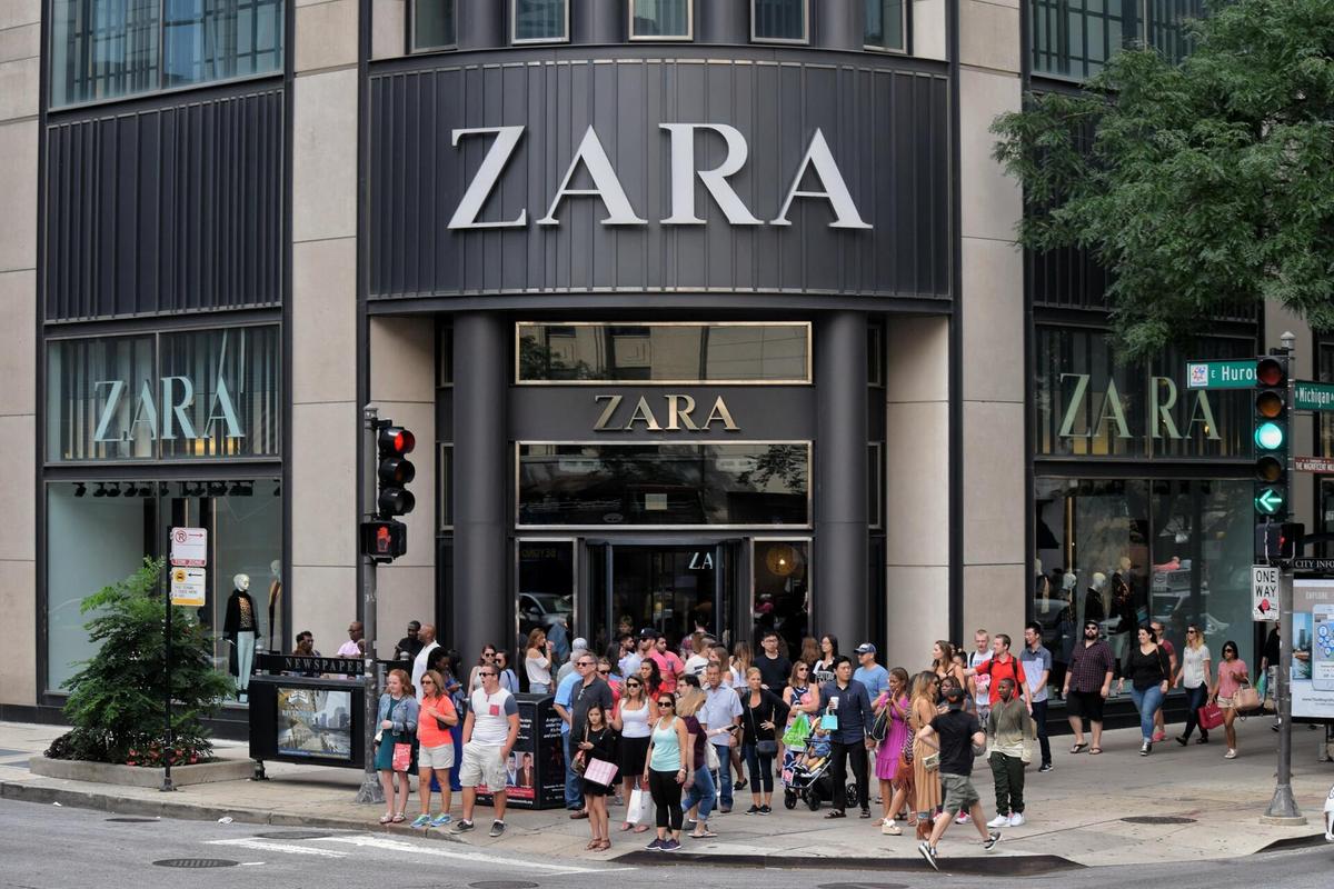 Paris zara 2025