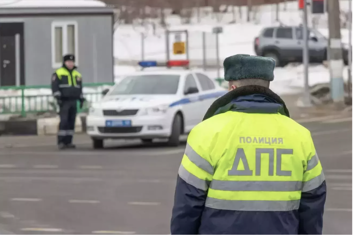 Гаишники помогли россиянке не родить в машине — Секрет фирмы