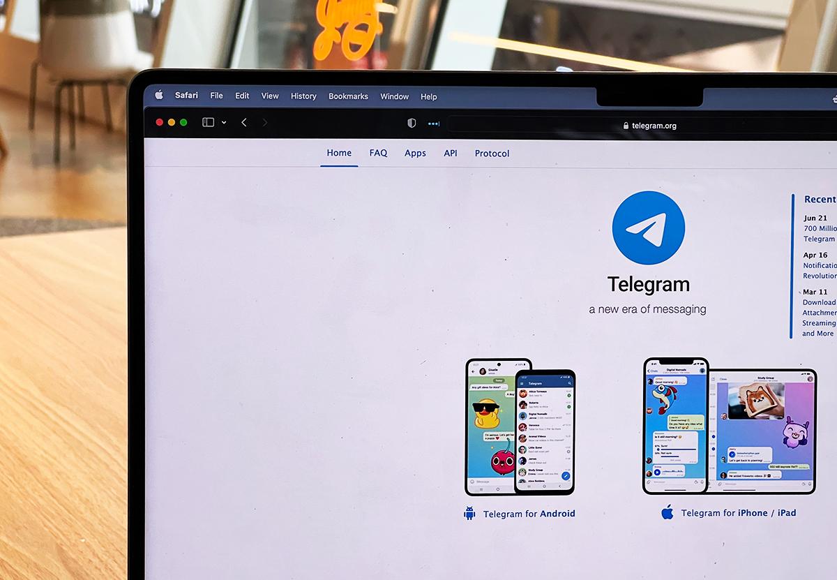 Вам предложили работу через Telegram. Как понять, что это мошенники? —  Секрет фирмы