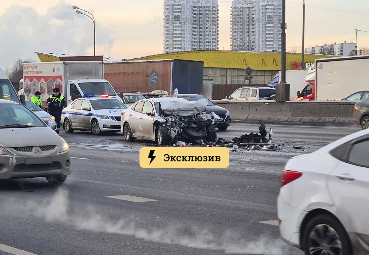 Автоюристы рассказали, какой документ нельзя подписывать после ДТП — Секрет  фирмы