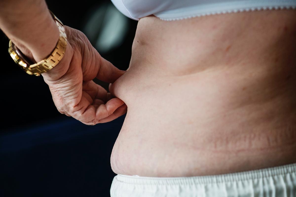Как избавиться от жира внизу живота — научный метод похудения
