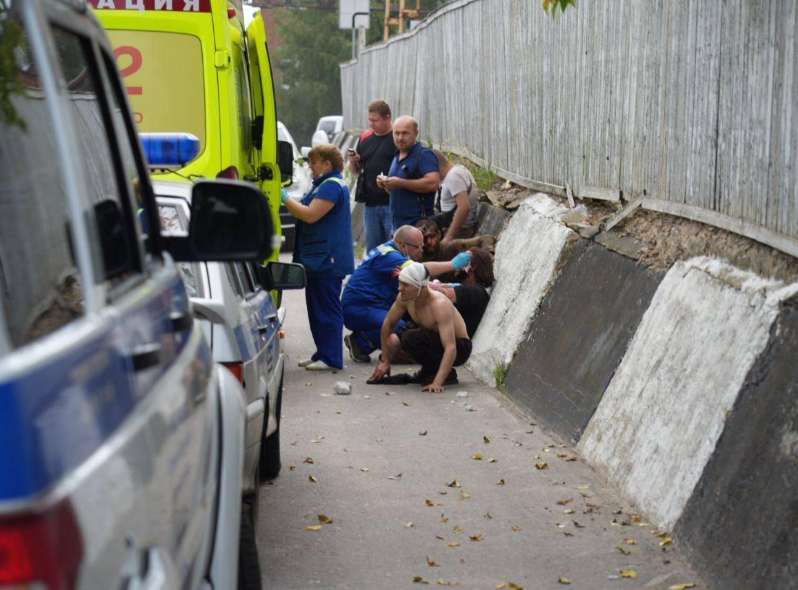 Взрыв на заводе в Сергиевом Посаде: причина, пострадавшие, задержания —  Секрет фирмы