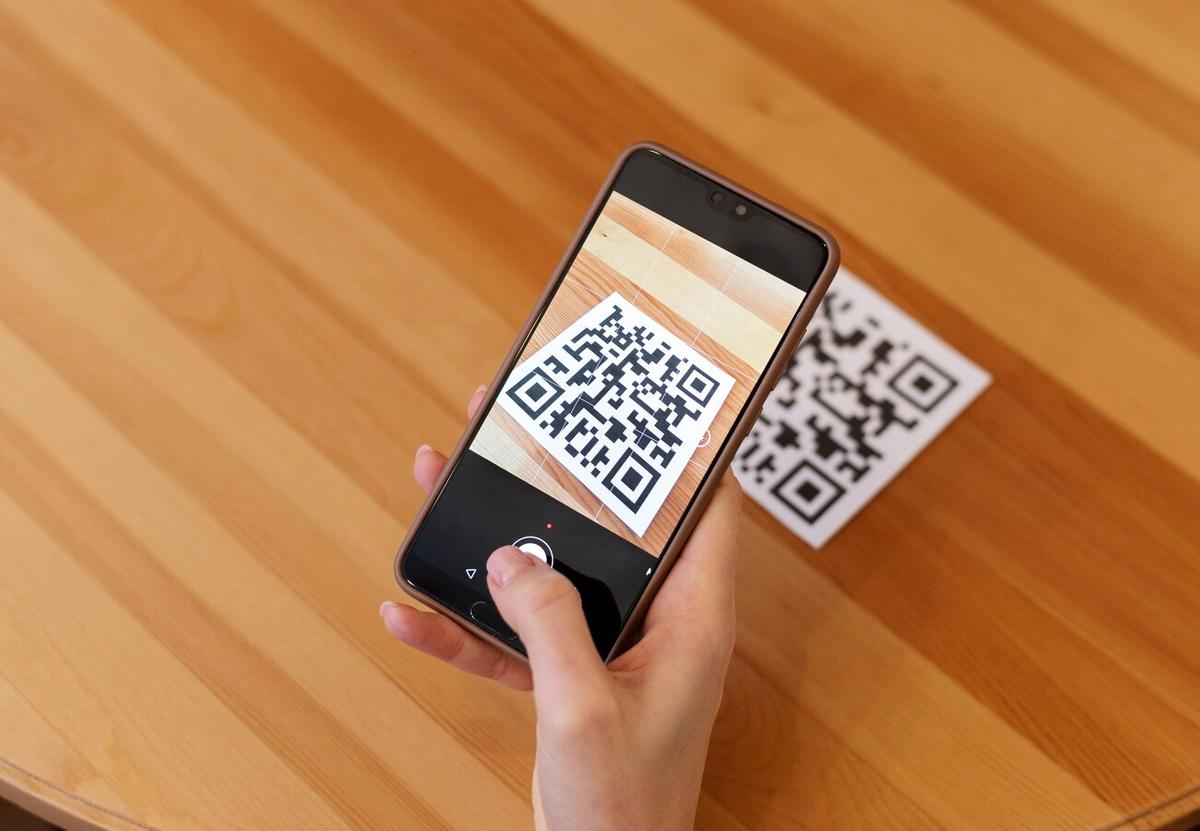 Сканеры QR-кодов могут быть опасны. Эксперт объяснил почему — Секрет фирмы