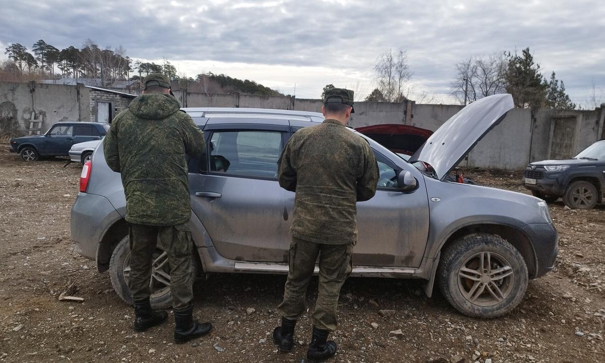 Машины пьющих за рулём россиян начали отправлять на СВО. Подробности —  Секрет фирмы