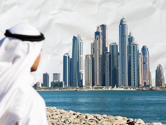 Веб камеры Арабских Эмиратов онлайн – восточная сказка