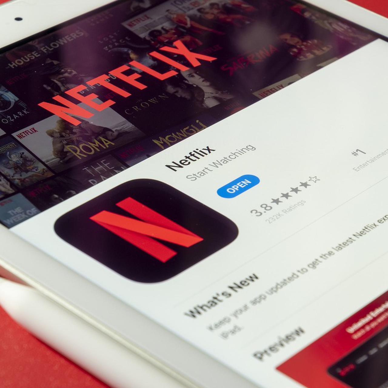 Netflix молча вернулся в российские App Store и Google Play — Секрет фирмы