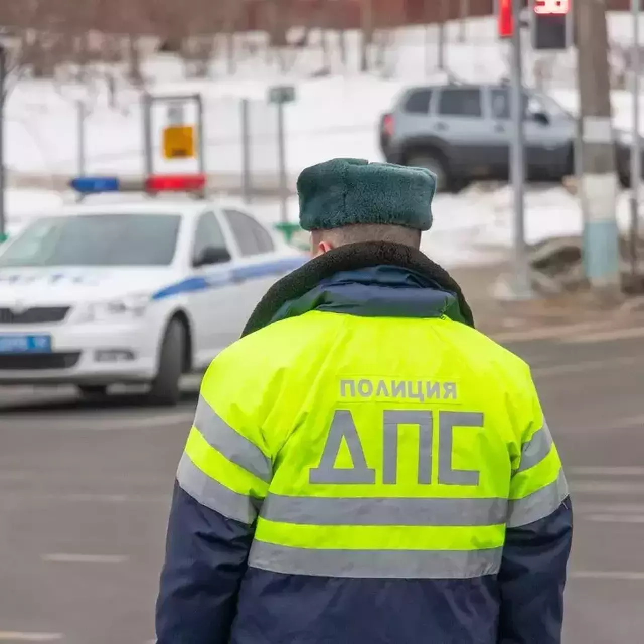 ГИБДД ищет новые машины для полицейских — Секрет фирмы