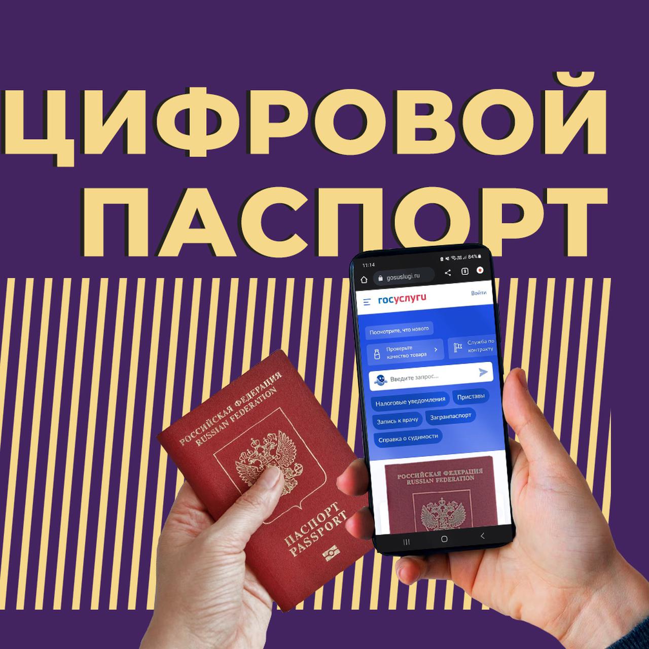 Цифровой паспорт: что это такое, как работает, как получить и заменит ли он  бумажный паспорт — Секрет фирмы