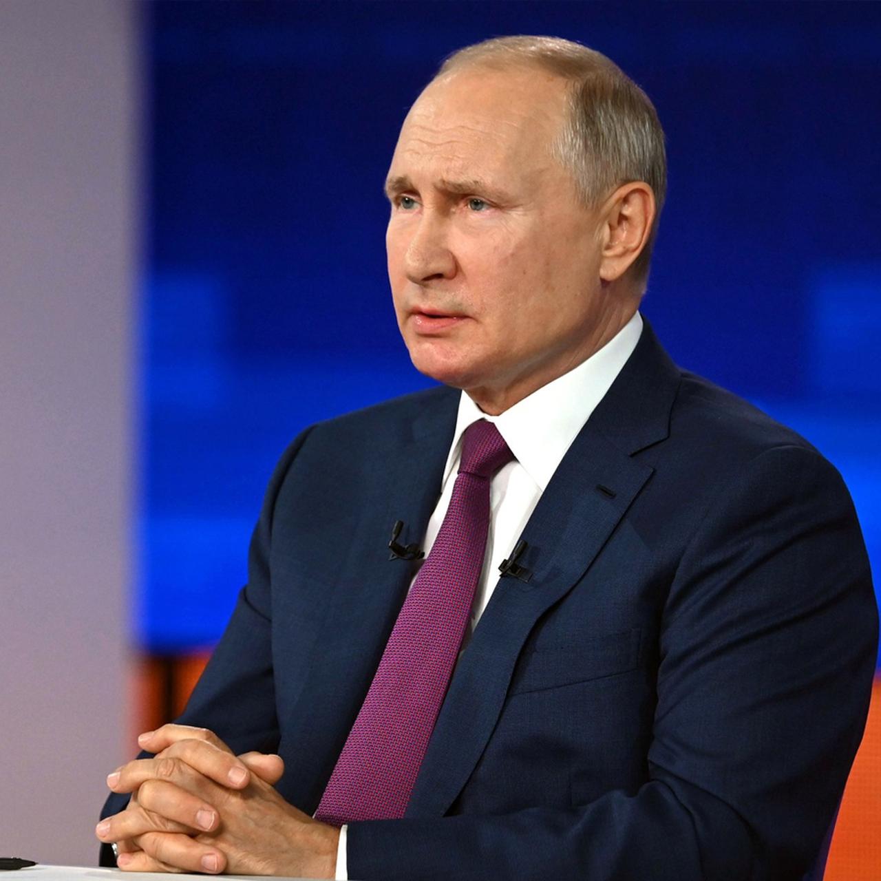 Прямая линия с Путиным пройдёт 14 декабря: как задать вопрос — Секрет фирмы