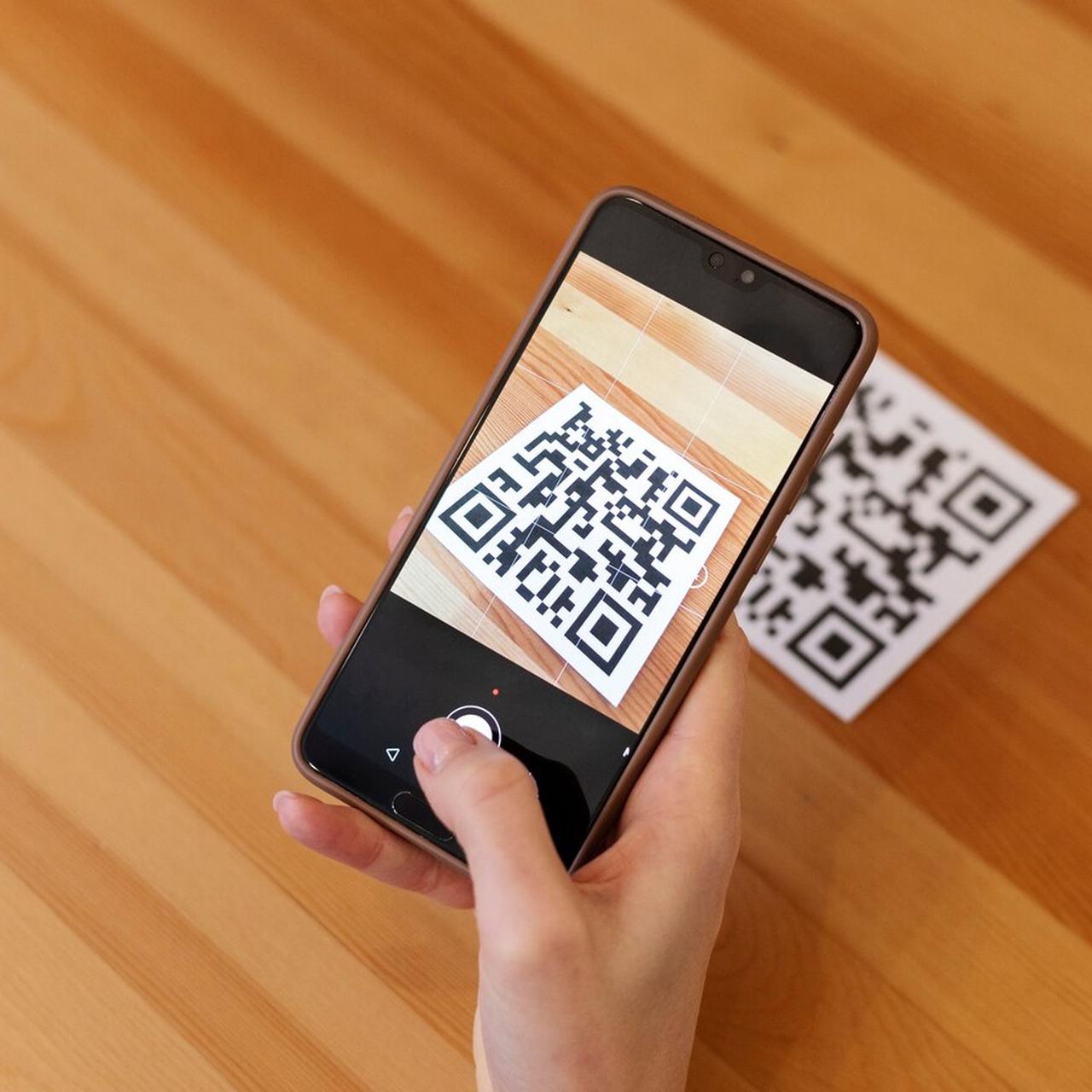 Сканеры QR-кодов могут быть опасны. Эксперт объяснил почему — Секрет фирмы