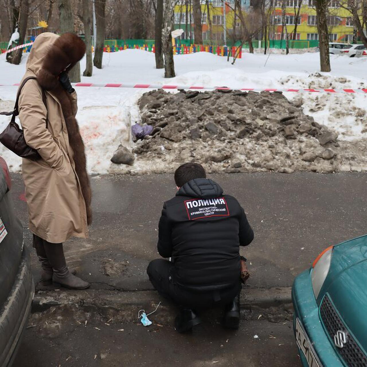 В Подмосковье неизвестный напал на полицию — Секрет фирмы