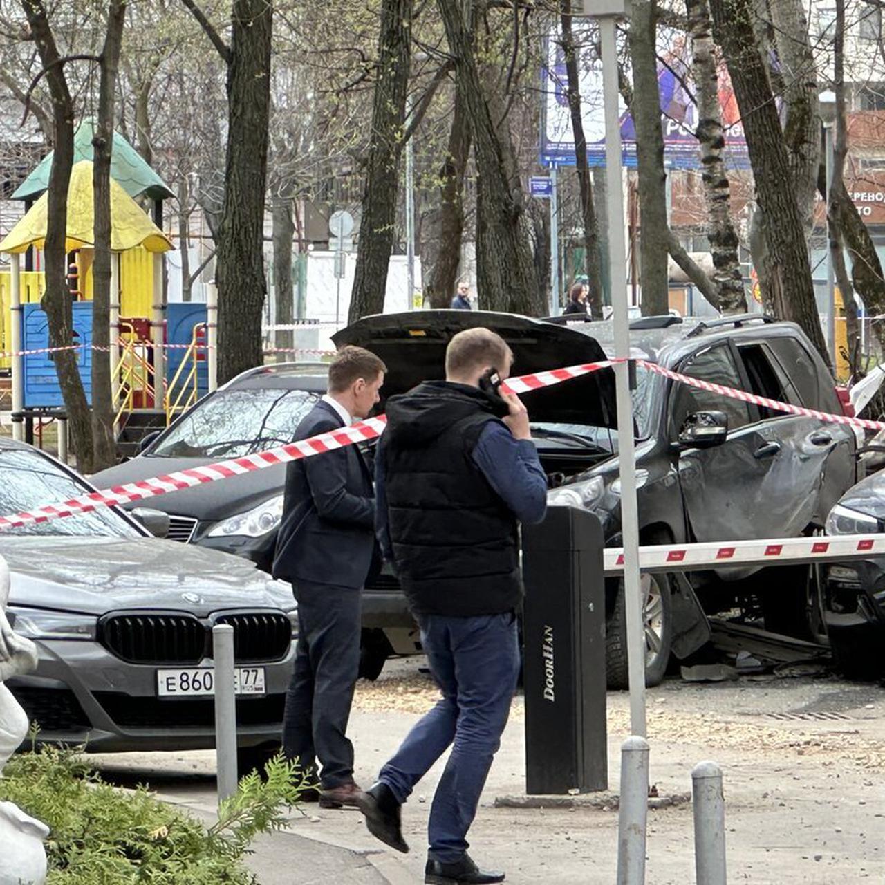 Бывшего офицера СБУ подорвали в Москве. Что известно — Секрет фирмы