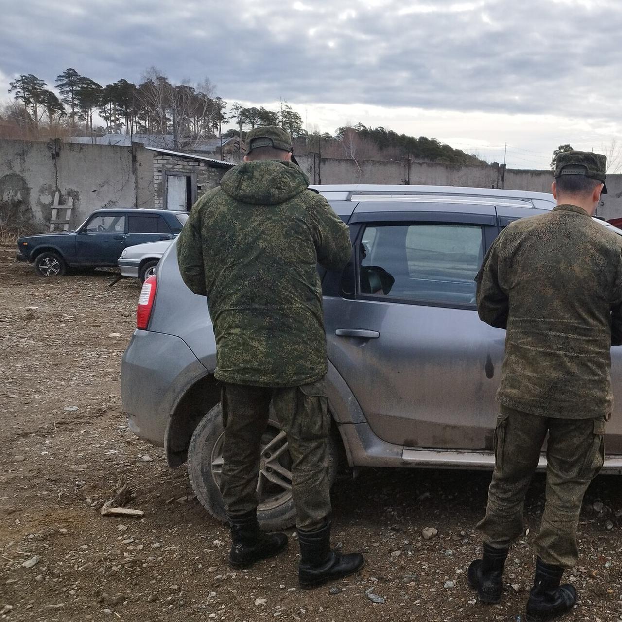 Машины пьющих за рулём россиян начали отправлять на СВО. Подробности —  Секрет фирмы