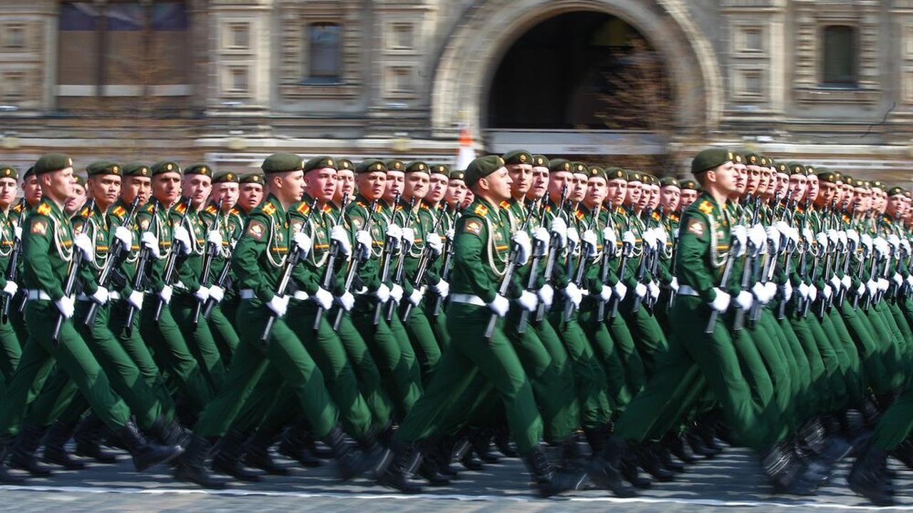 В Москве ограничат движение на время Парада Победы 9 мая — Секрет фирмы