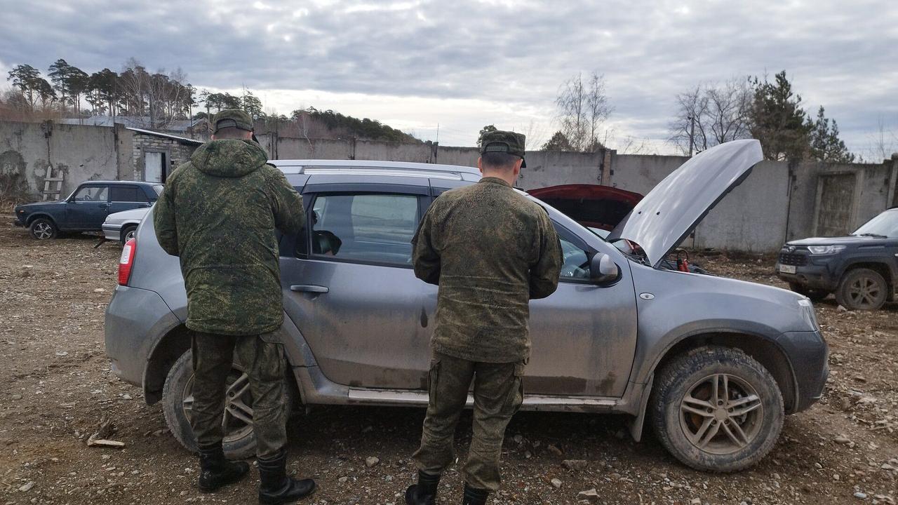 Машины пьющих за рулём россиян начали отправлять на СВО. Подробности —  Секрет фирмы