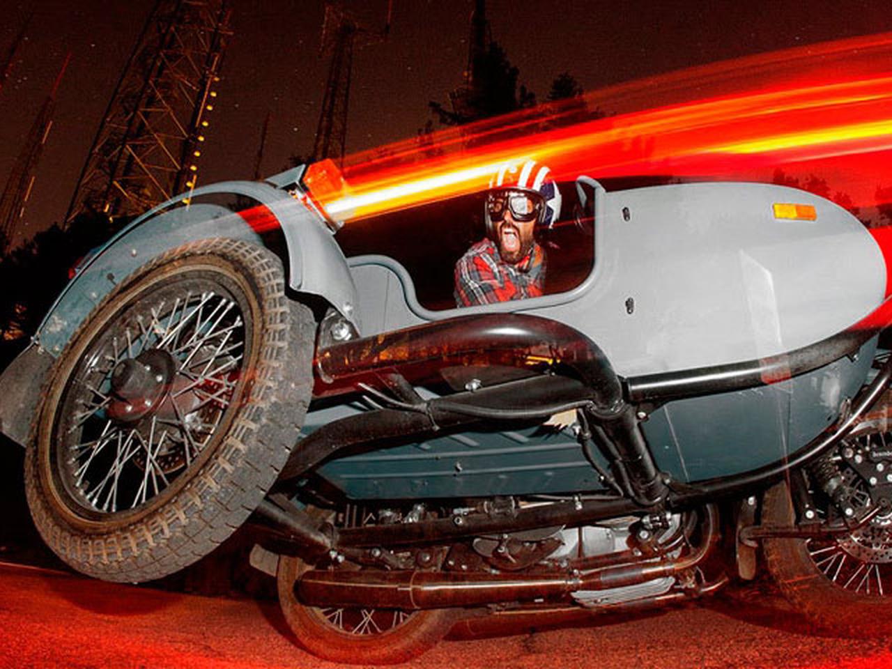 Возрождение легенды: Как мотоциклы «Урал» завоёвывают мир — Секрет фирмы