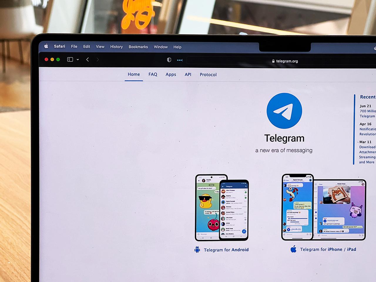 Вам предложили работу через Telegram. Как понять, что это мошенники? —  Секрет фирмы