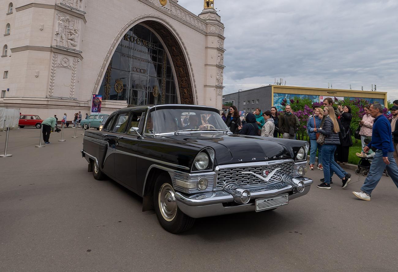 Вслед за «Окой» и «Москвичом». 5 советских авто, которые тоже можно  возродить — Секрет фирмы