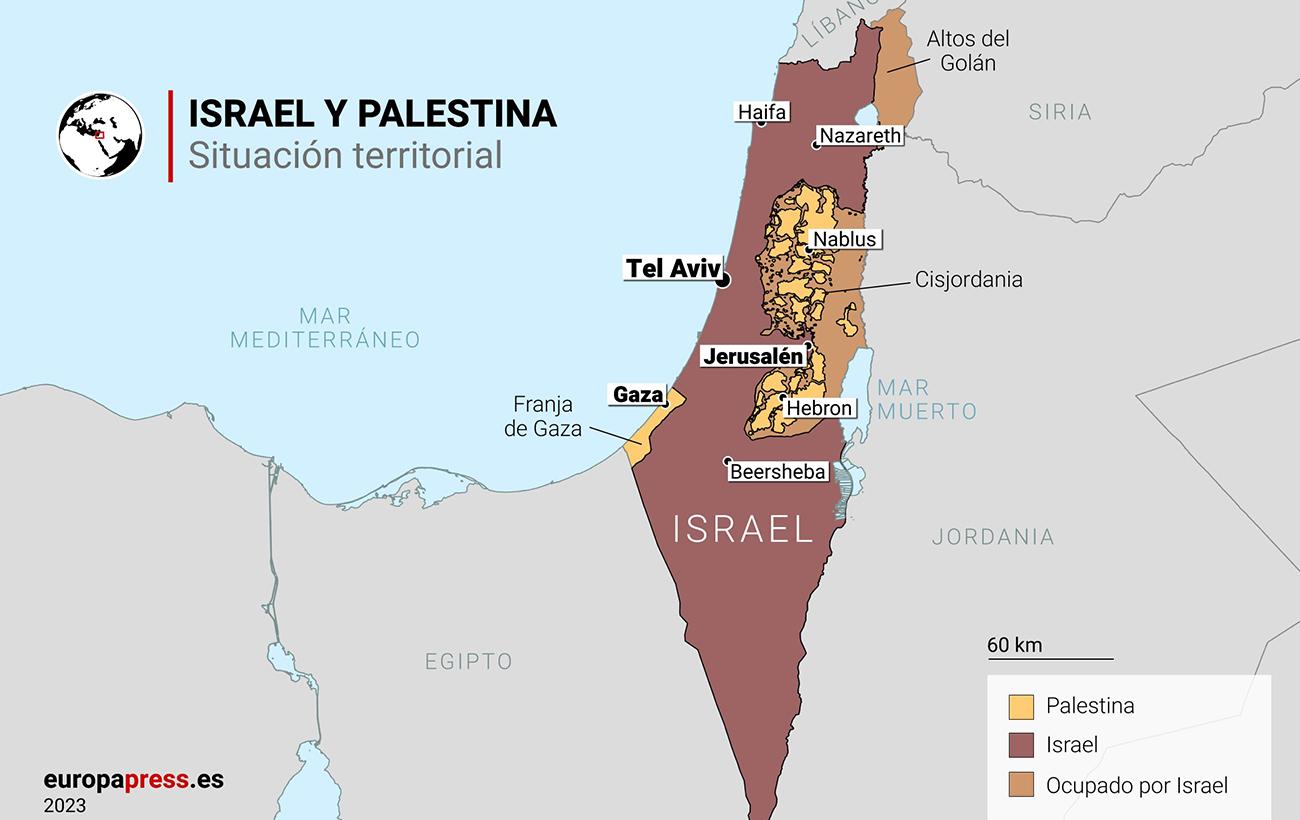 Сектор Газа: история возникновения, война с Израилем и будущее — Секретфирмы