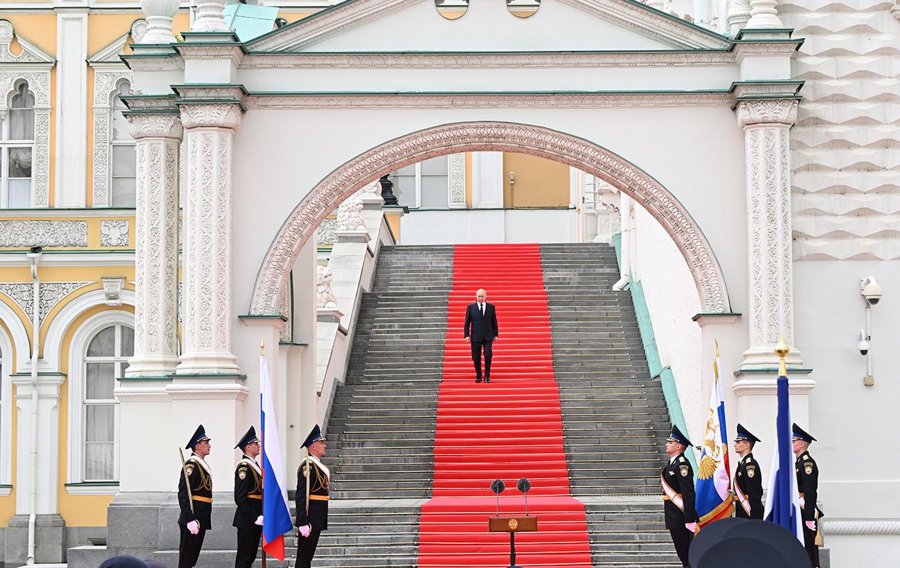 Чем занимается ФСО: охрана президента, гараж особого назначения, защита  Кремля от птиц — Секрет фирмы