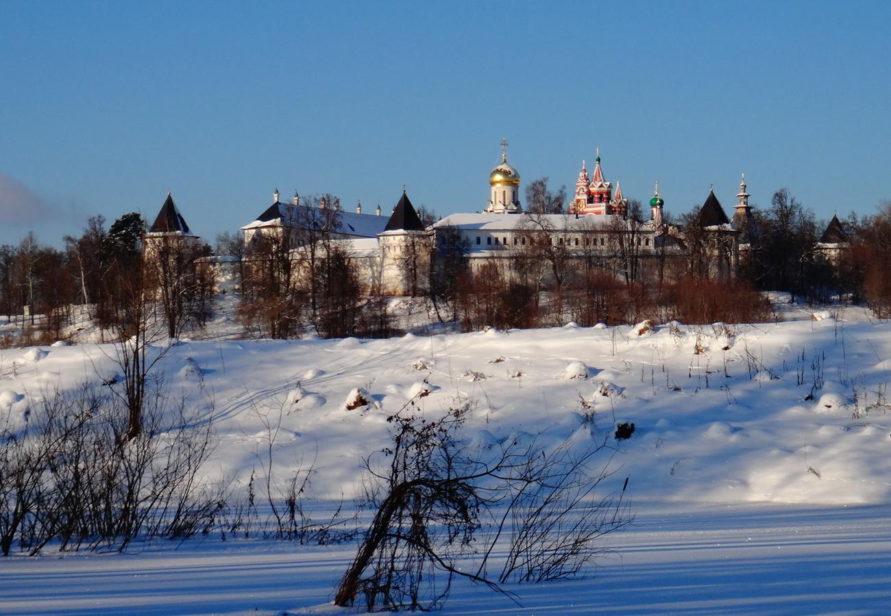 7 городов Подмосковья, в которые стоит поехать зимой. Очень короткий гид —  Секрет фирмы