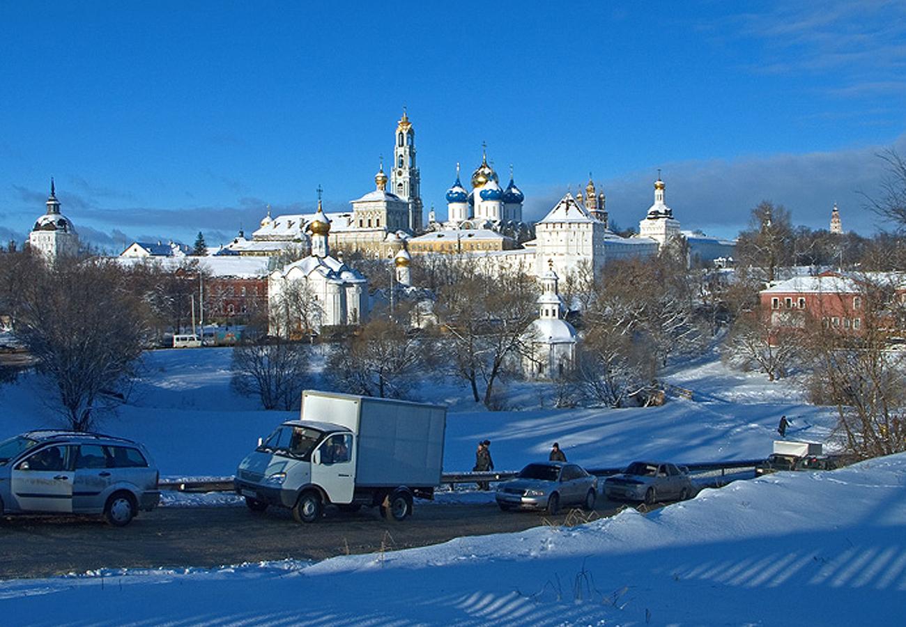 7 городов Подмосковья, в которые стоит поехать зимой. Очень короткий гид —  Секрет фирмы