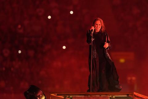 Оззи Озборн умер через три недели после прощального концерта. Как уходил легендарный рокер