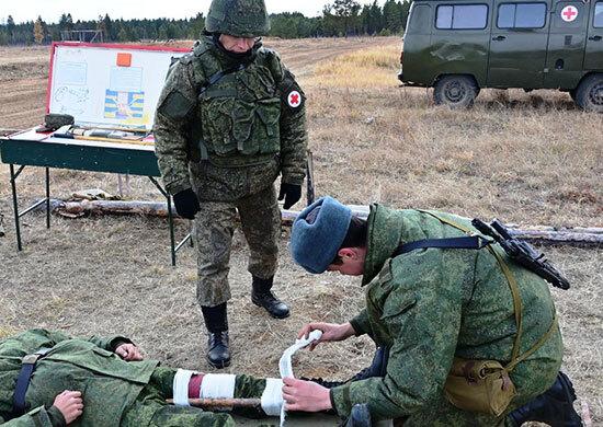 Названы болезни, позволяющие избежать мобилизации