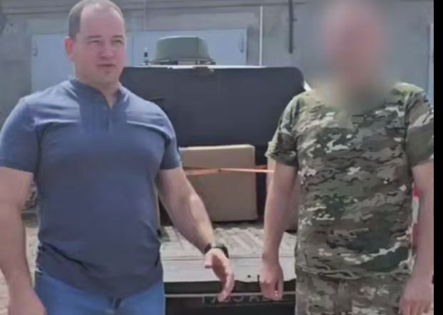 Военблогера Алёхина признали иноагентом. Этому предшествовал скандал с отмывом денег