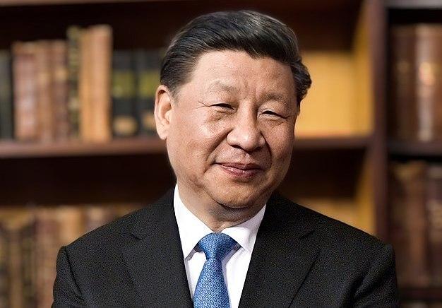 Си Цзиньпин выразил позицию Китая по Украине