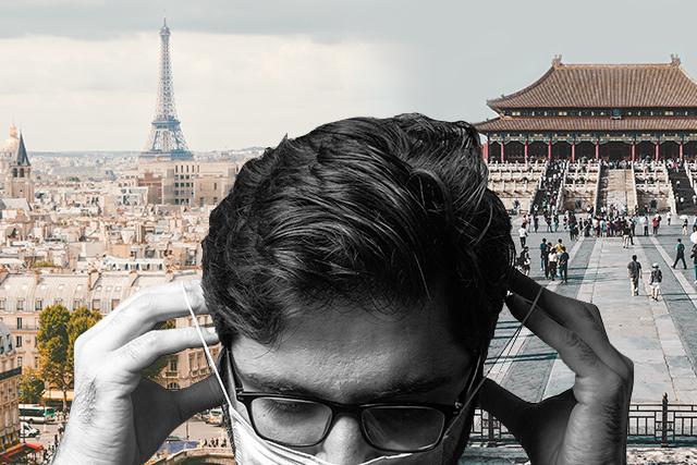 На ногах. Как коронавирус перенёс 2022 год