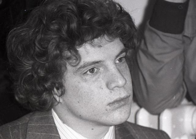 Джон Пол Гетти III в 1976 году