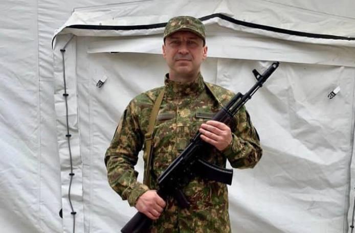 «Родные в шоке». Экс-игрок «Спартака» пошёл служить в Нацгвардию Украины